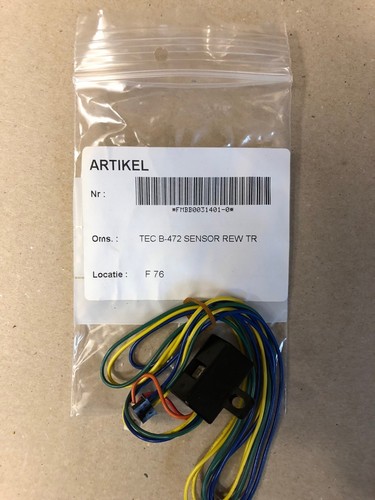 Toshiba tec 472 - toshiba, rew