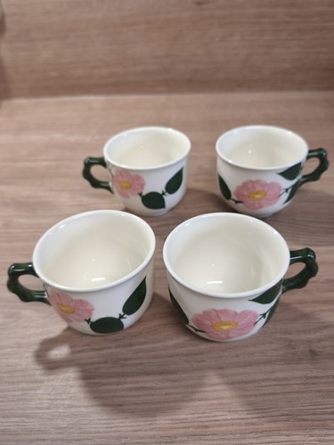Villeroy boch wildrose set 4 - villeroy, &