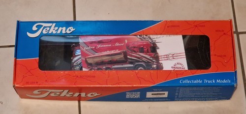 Tekno scania anders jönseen - anders,