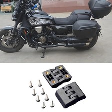 2x Motorrad Top Case