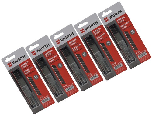 Stück würth 18mm - wÜrth,