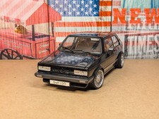 1:18 VW Golf 1 GTI Tuning