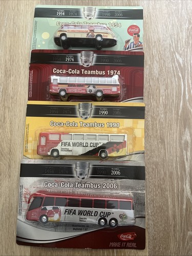 Coca cola teambus - teambus, 1954,