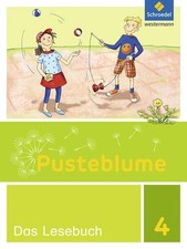 Pusteblume. Das Lesebuch - Allgemeine Ausgabe 2015: Schülerband 4 Föhl, Angelika
