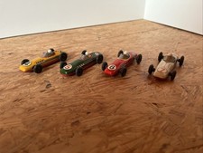 DDR Spielzeug Rennautos #4 #5