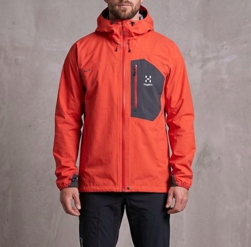 Haglöfs jacke gore - gore-tex, active