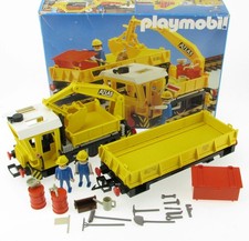 PLAYMOBIL 4053 Diesellok