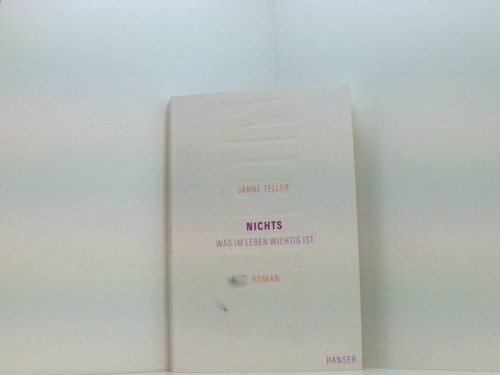 Nichts was leben wichtig - im,