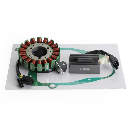 Stator mit regler und dichtung - stator,