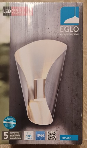 Eglo led wandleuchte - eglo, wandleuchte/