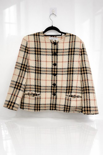 Eleganter tweed blazer c s - blazer, m.&c.s