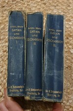 Karl May — Satan und