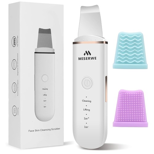 Skin scrubber face - scrubber,