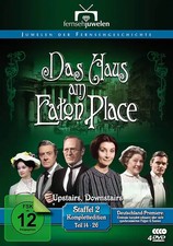 Juwelen der Fernsehgeschichte: Das Haus am Eaton Place - Staffel 2 [4 DVDs]