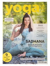 Yoga aktuell 4/2022 Sadhana
