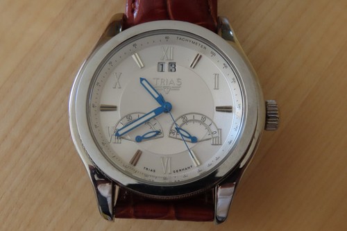Trias t21680 herren automatik - t21680,