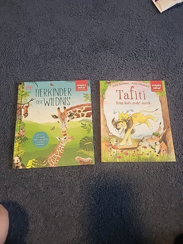 Kinderbücher happy meal - happy,