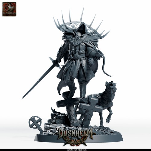 Düstere krieger 28mm - 28mm, 32mm