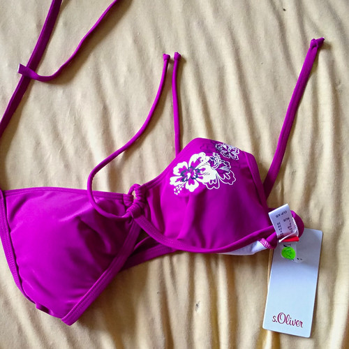 Oliver damen bikini top - s.oliver, 36