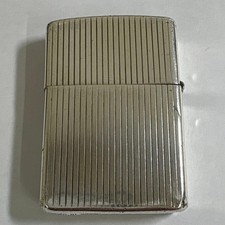 Zippo Sterling Silber