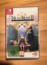 Nintendo SWITCH Spiel Ni No