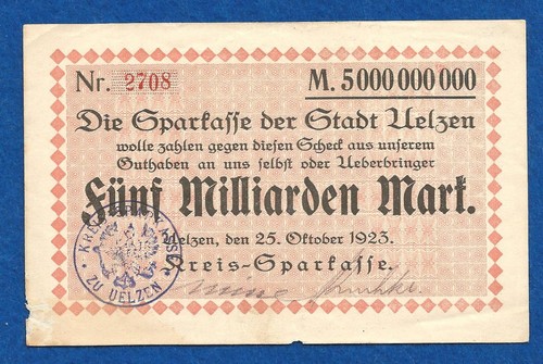 044 notgeld uelzen - 07,