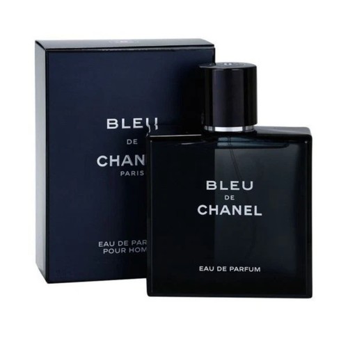 Chanel bleu eau de - de,