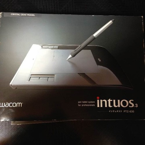Wacom intuos3 professional - wacom,