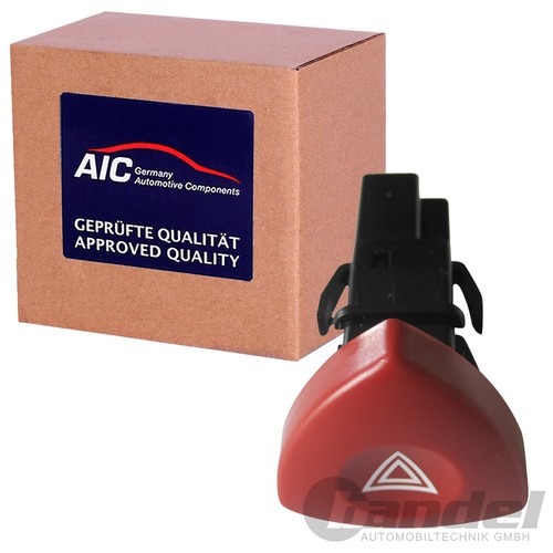 Aic warnblinkschalter für - aic,