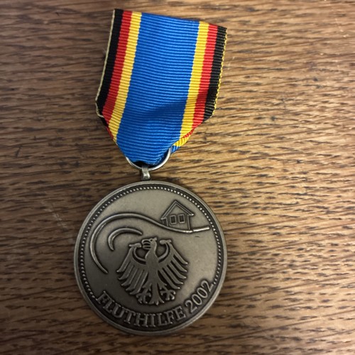 Orden einsatzmedaille der - ,