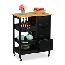 Küchenwagen Kücheninsel