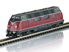 Minitrix 16227 - DCC + Sound Diesellok BR V 200 DB Ep.III - Spur N - NEU