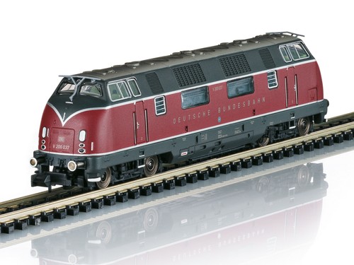 Minitrix 16227 dcc sound - minitrix, +