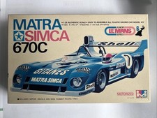 Modellbausatz Matra Simca MS