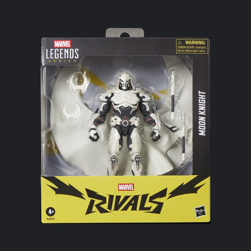 Marvel legends rivals - legends,