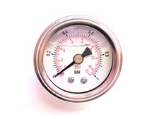 RSR Benzindruck Manometer