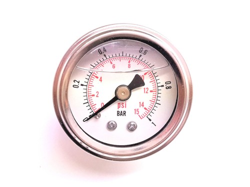 Rsr benzindruck manometer - rsr,