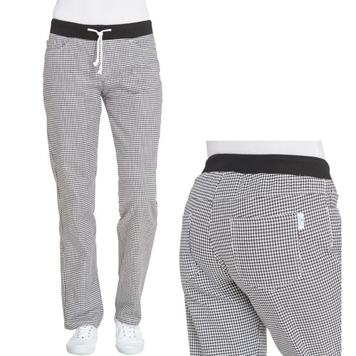 Leiber damen koch - damen, koch-/bäckerhose