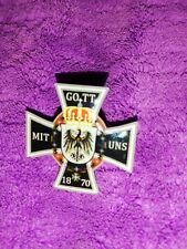 "Gott mit uns" Eisernes Kreuz
