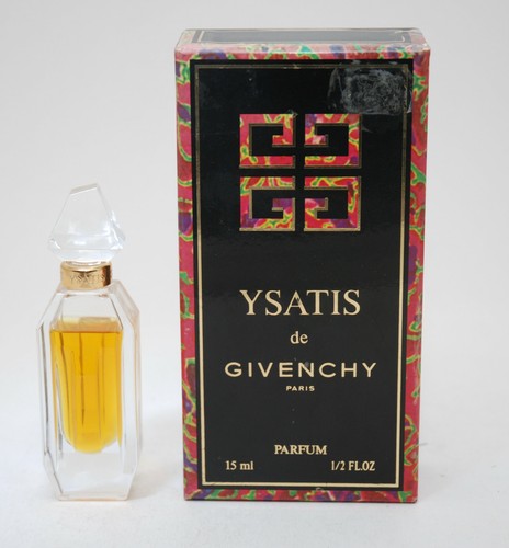Givenchy ysatis vintage parfum - vintage,