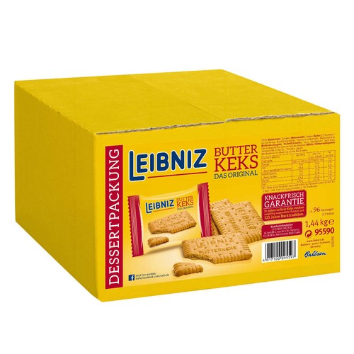 Leibniz butterkeks 96er - leibniz,