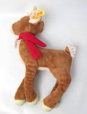 Steiff 024139 Rentier Olaf /