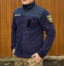 Fleecejacke taktische