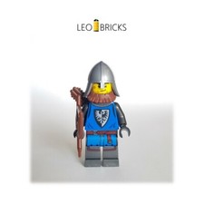 LEGO® Knights / Castle Bogenschütze der Adlerritter MOC passt zu 10305 *NEU*
