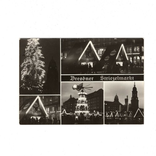 Ansichtskarte dresden - ak,