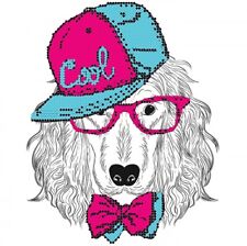 Perlenstickbild  Stickbild