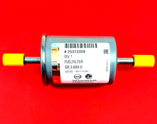 Original Opel Kraftstofffilter