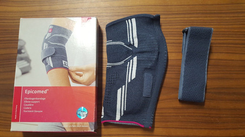 Epicomed ellenbogenbandage - epicomed, gr