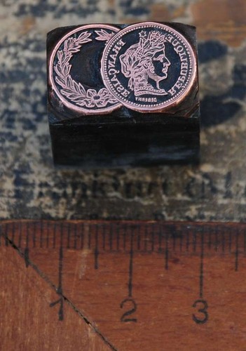 Medaille republique francaise - medaille,