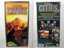 7 Wonders - Cities